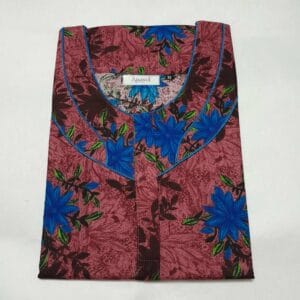 Cotton Nighty for Women