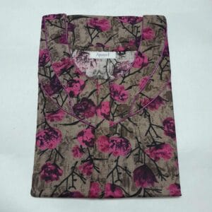 Cotton Nighty for Women