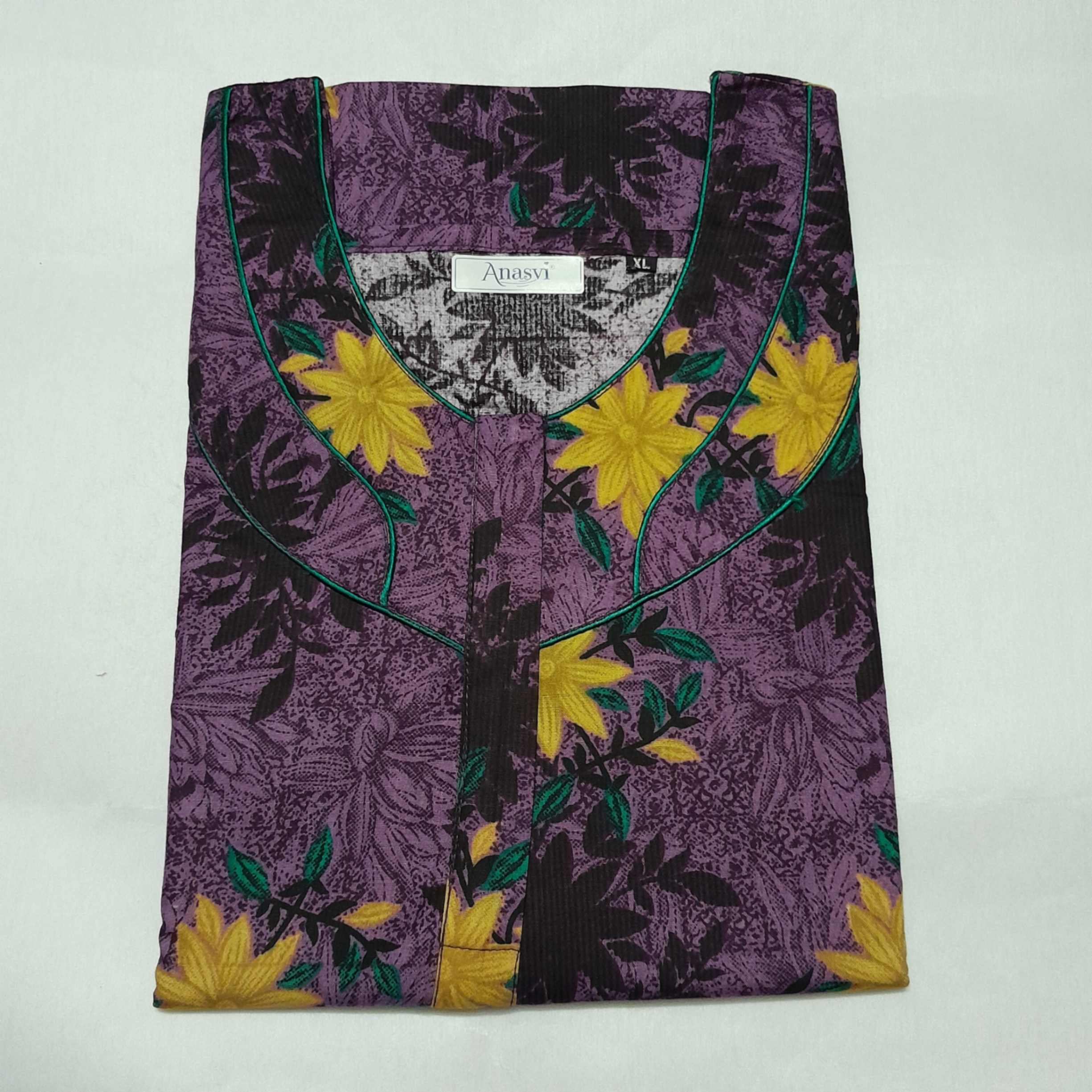 Cotton Nighty for Women