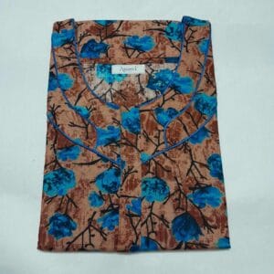 Cotton Nighty for Women