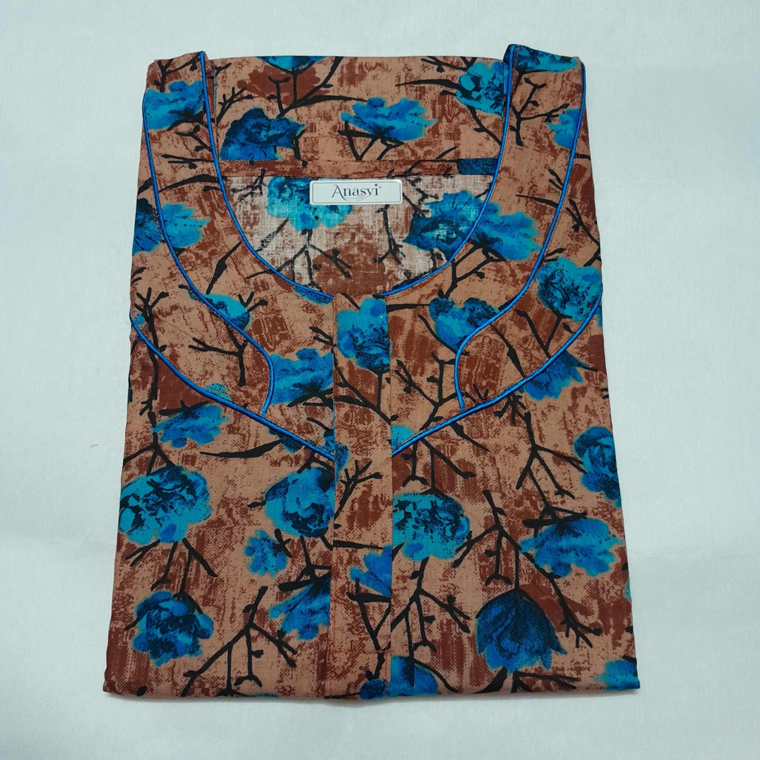 Cotton Nighty for Women