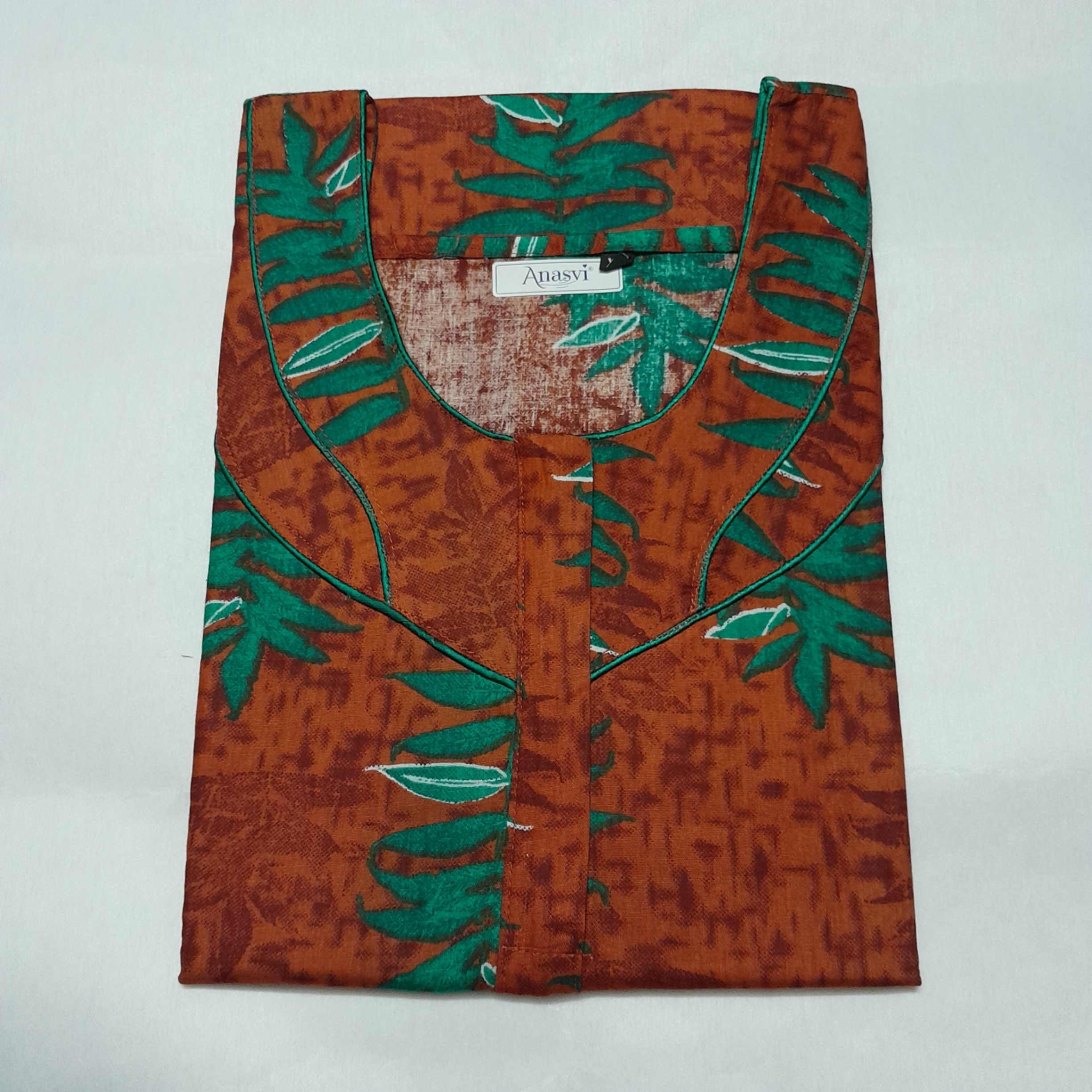 Cotton Nighty for Women