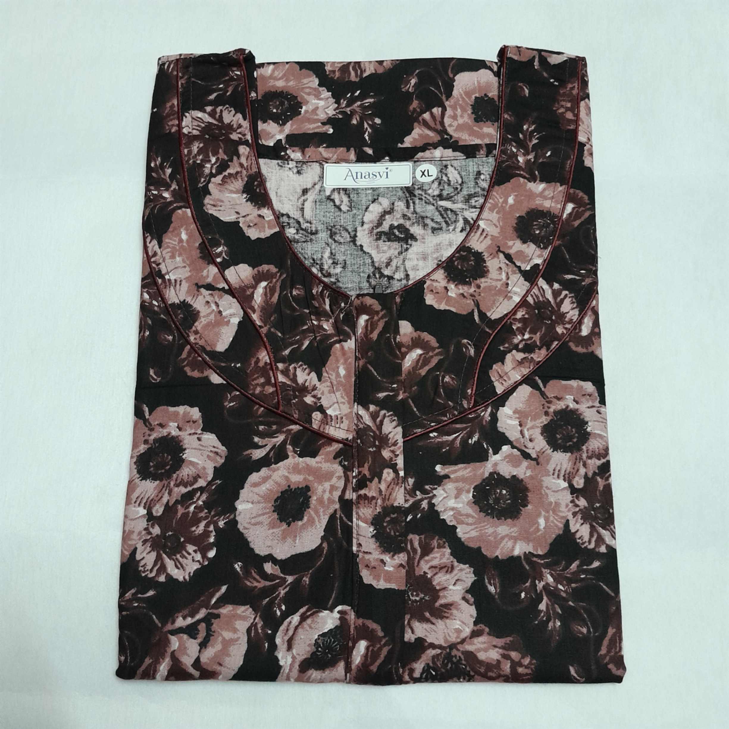 Cotton Nighty for Women