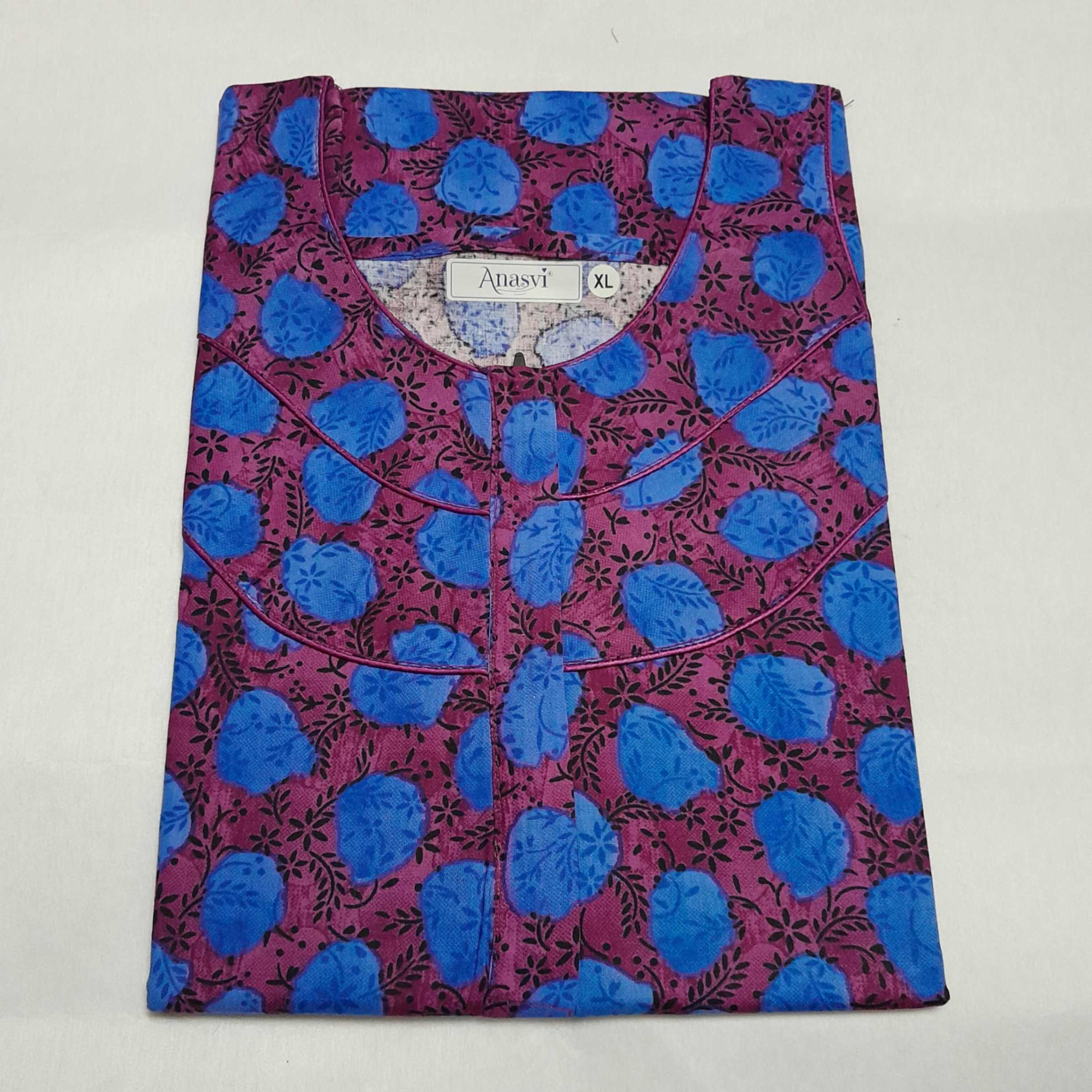 Cotton Nighty for Women