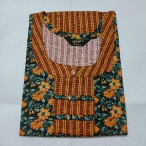 Cotton Nighty for Women