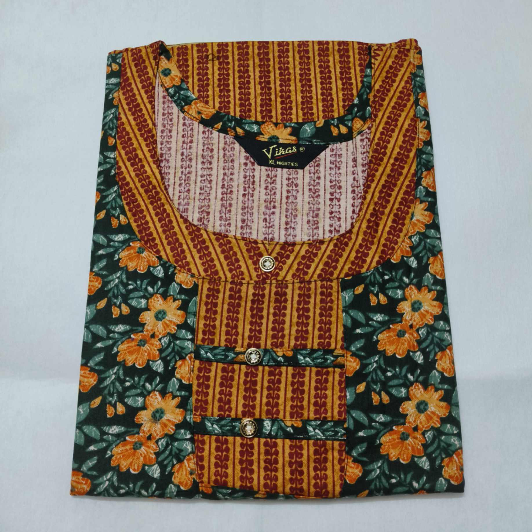 Cotton Nighty for Women