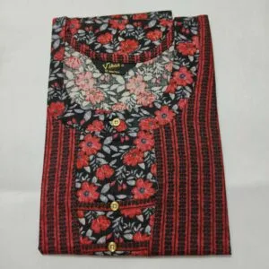 Cotton Nighty for Women