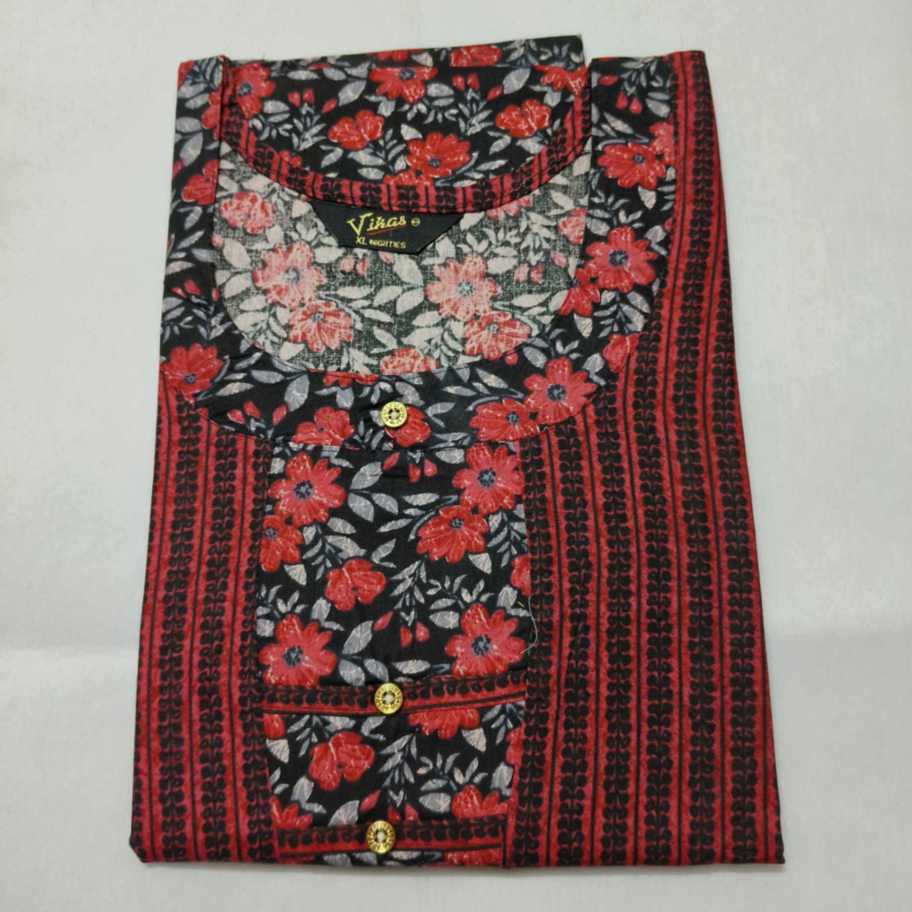 Cotton Nighty for Women