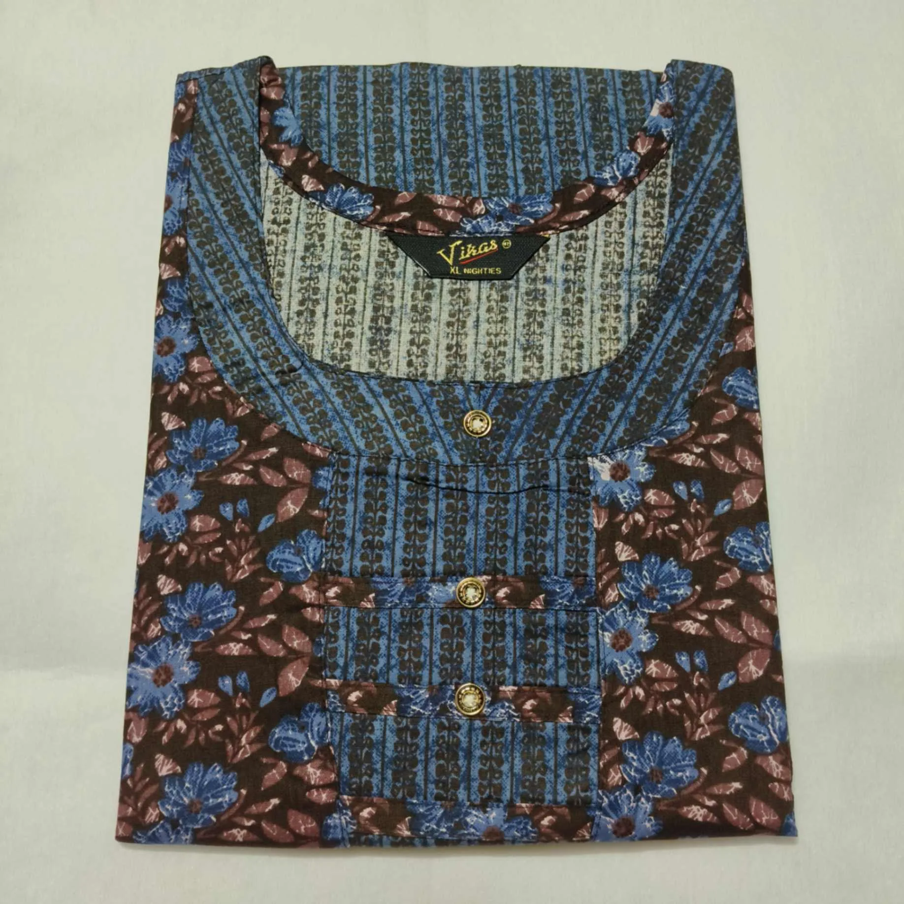 Cotton Nighty for Women
