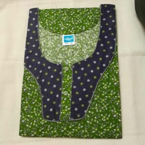 Cotton Nighty for Women