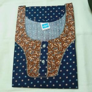 Cotton Nighty for Women