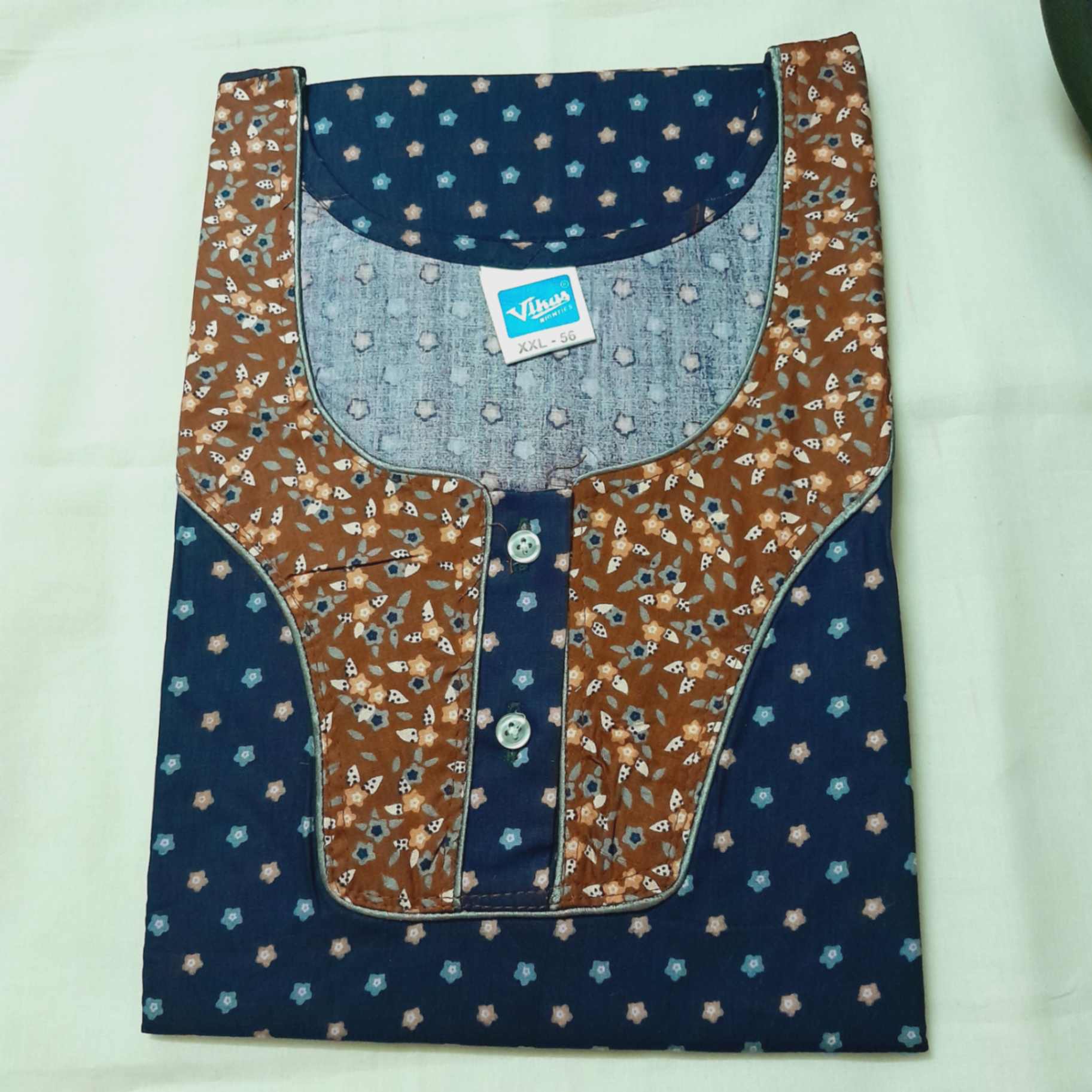 Cotton Nighty for Women