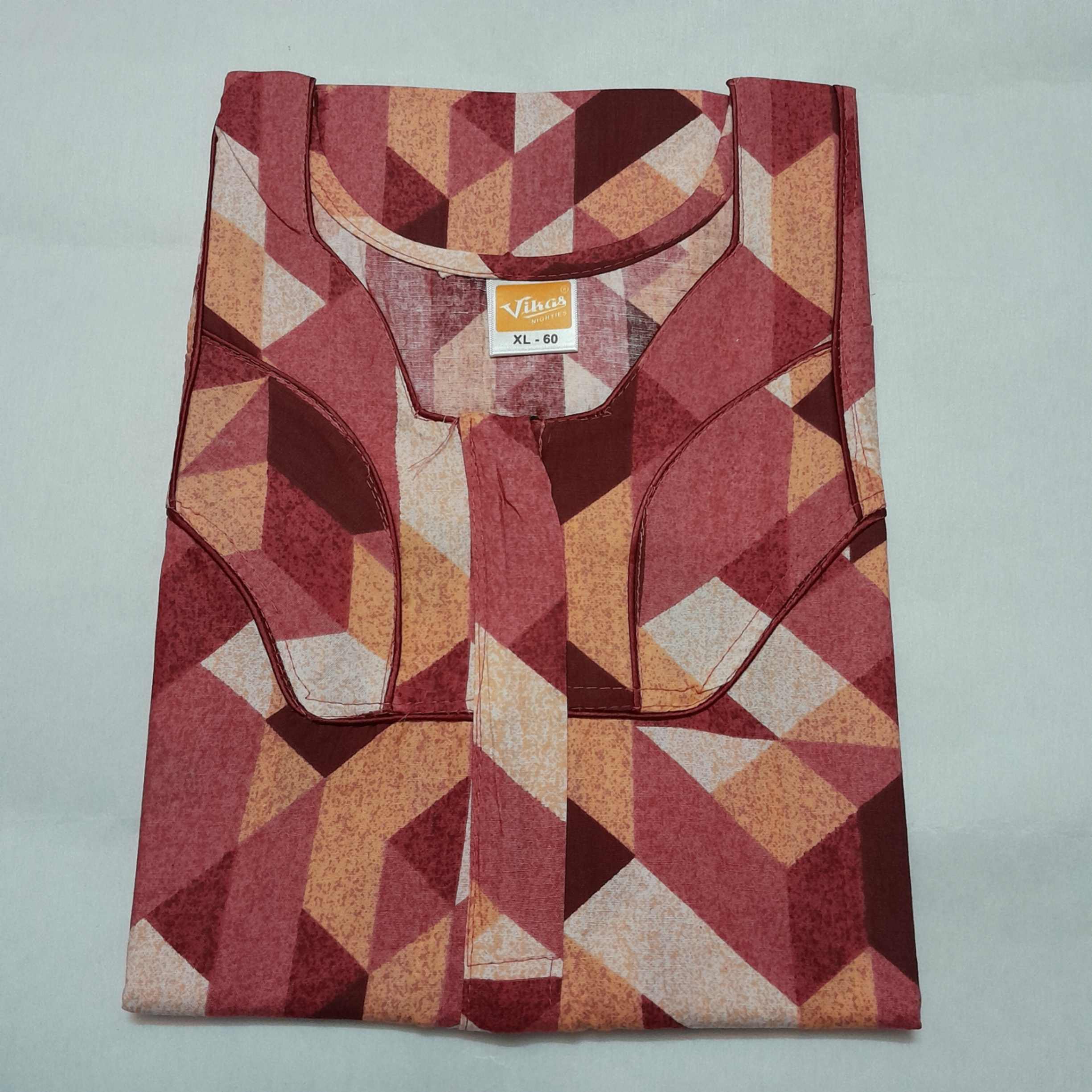 Cotton Nighty for Women