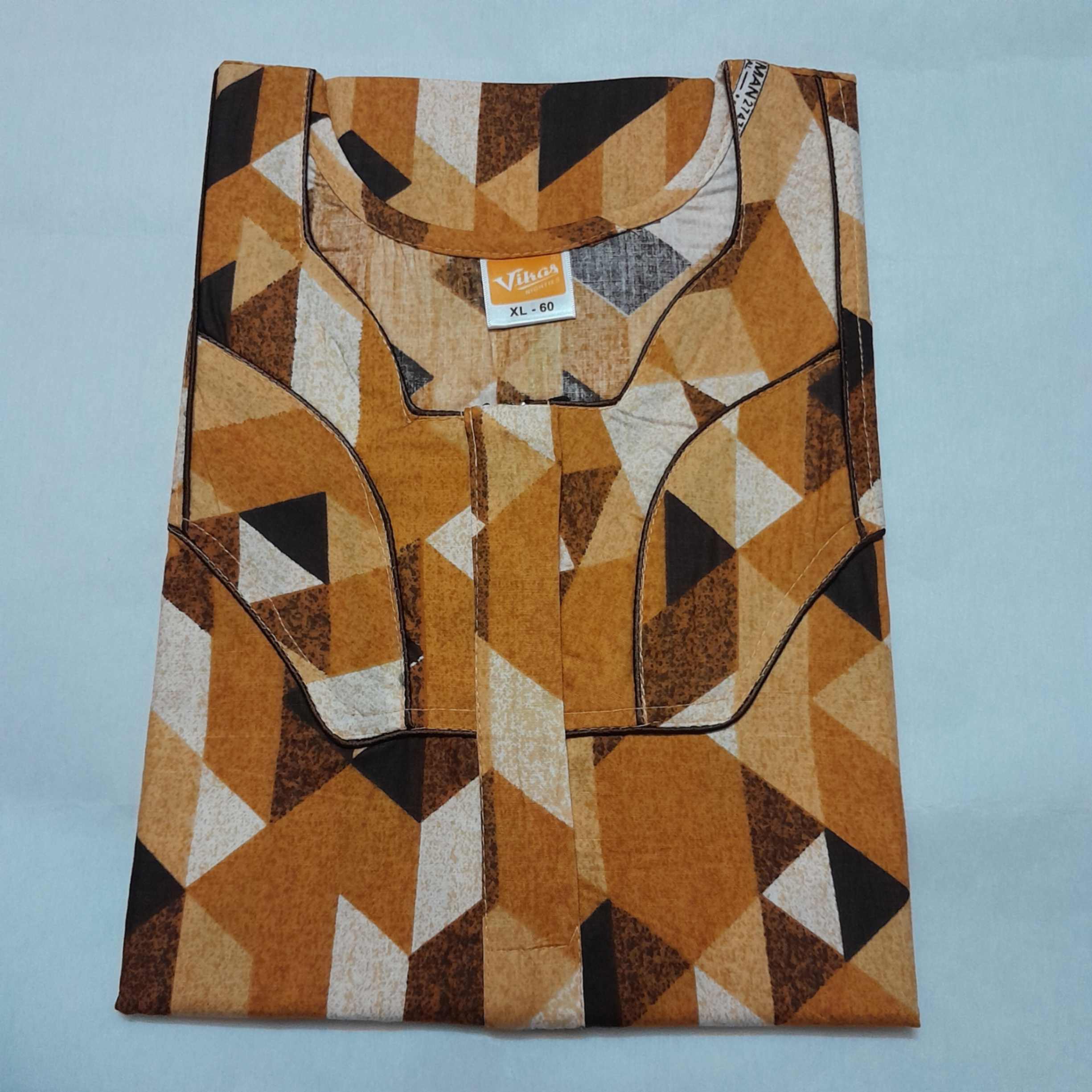 Cotton Nighty for Women