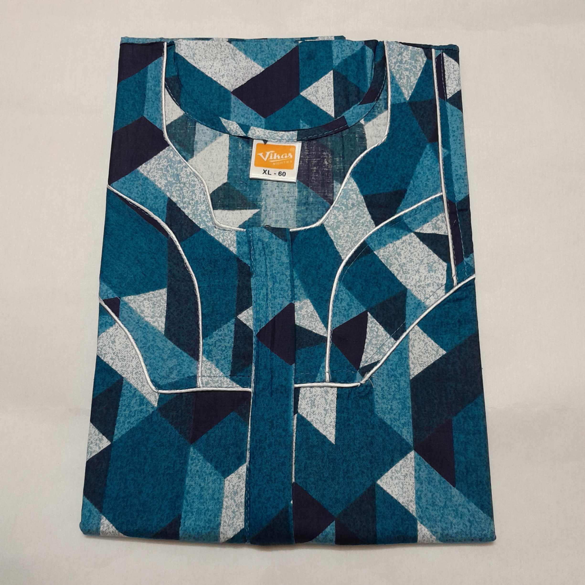 Cotton Nighty for Women