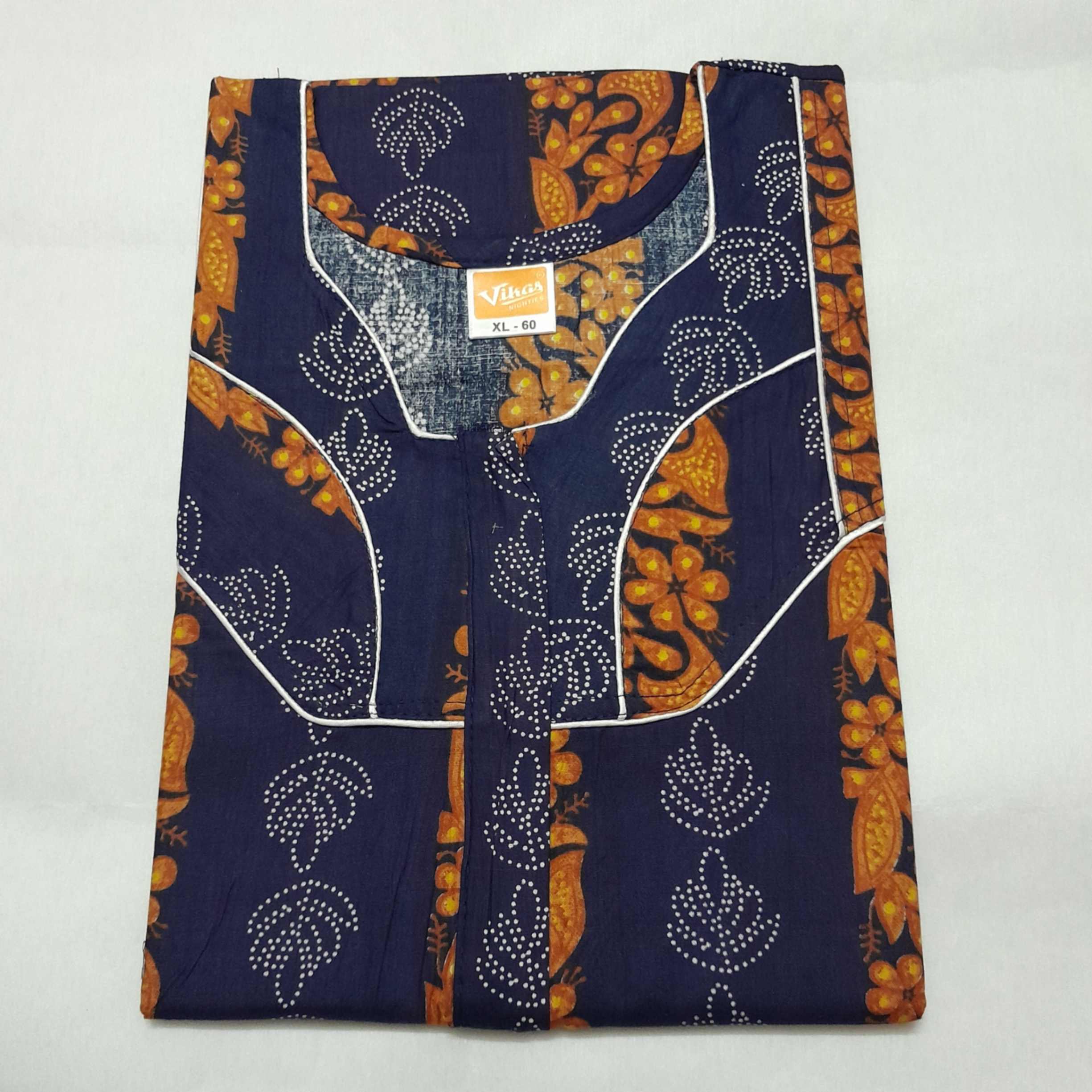 Cotton Nighty for Women