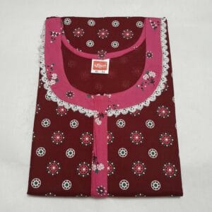 Cotton Nighty for Women