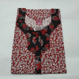 Cotton Nighty for Women