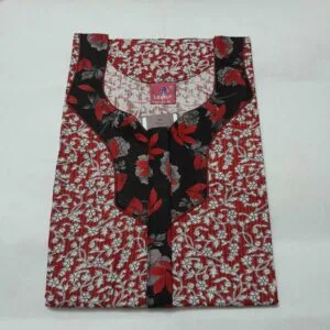 Cotton Nighty for Women