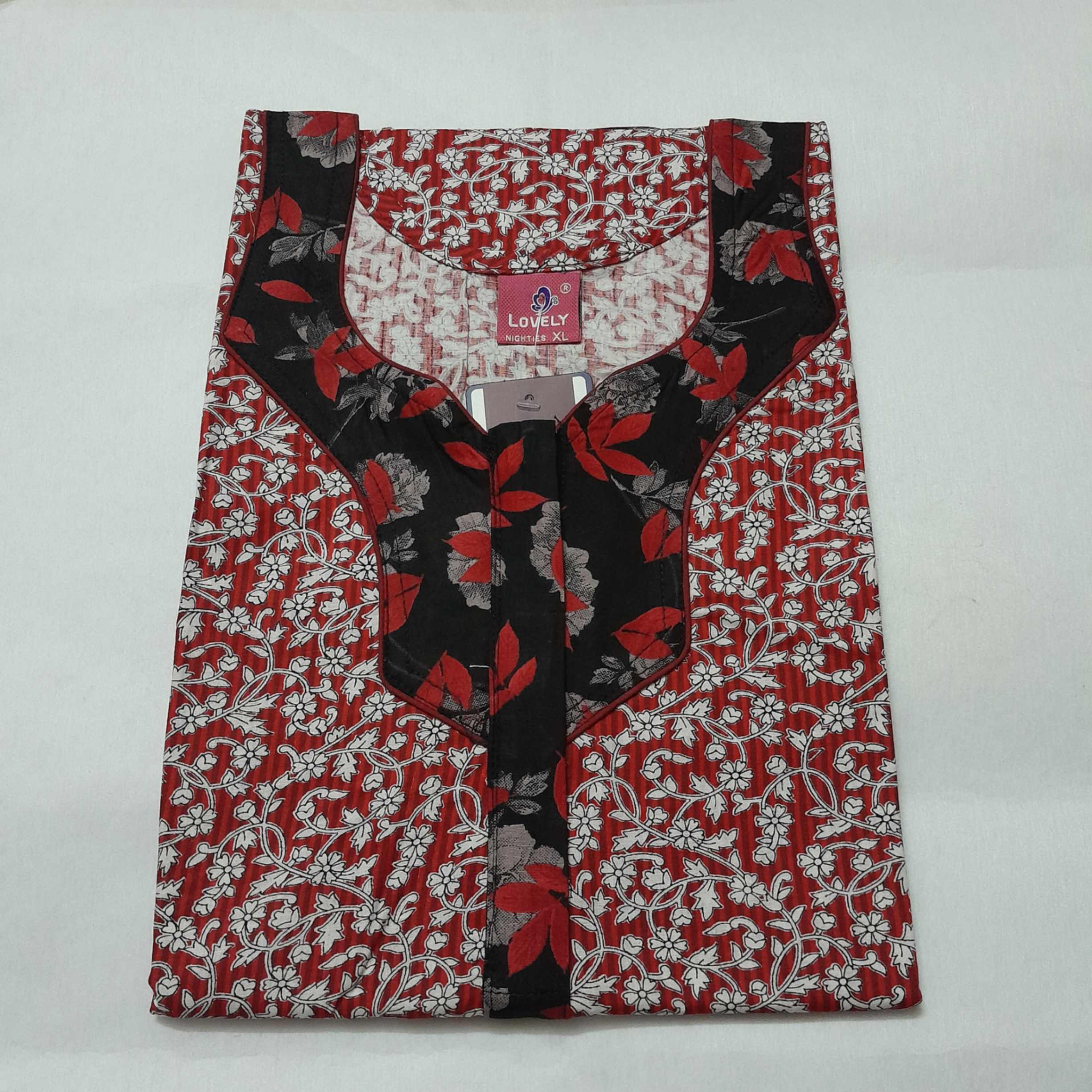 Cotton Nighty for Women