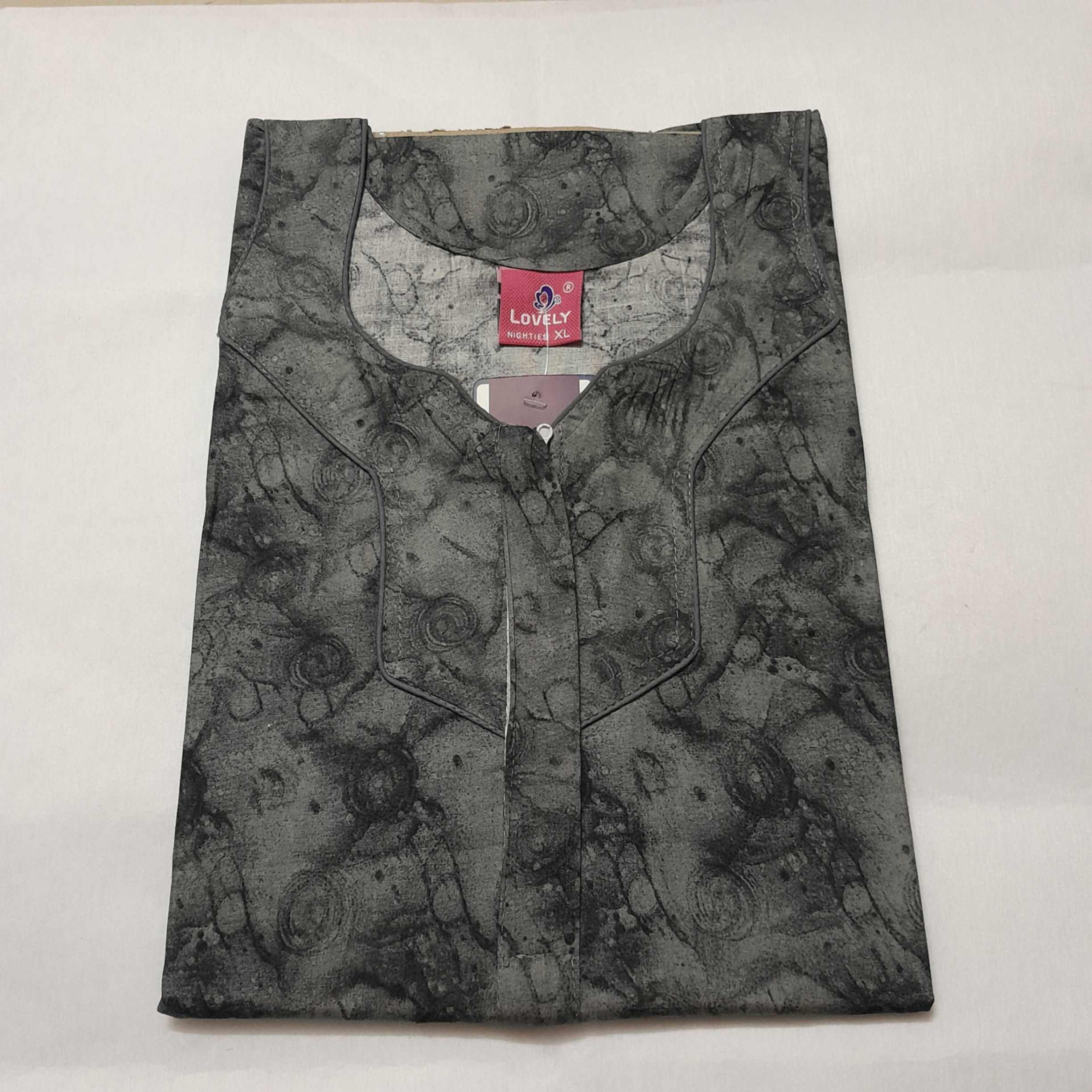 Cotton Nighty for Women