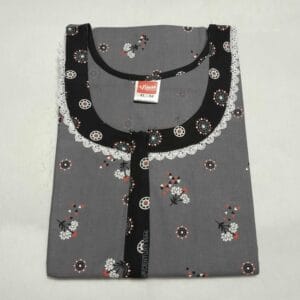 Cotton Nighty for Women