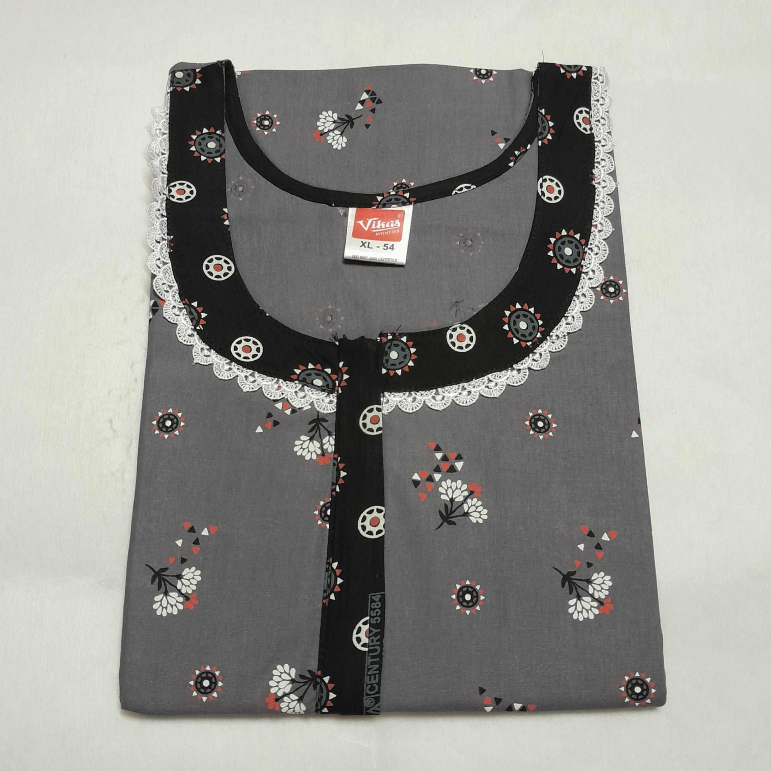 Cotton Nighty for Women
