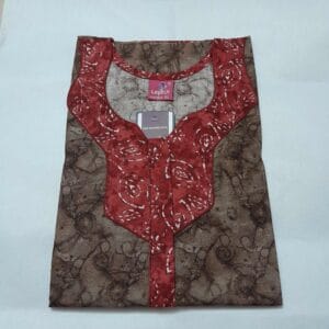 Cotton Nighty for Women