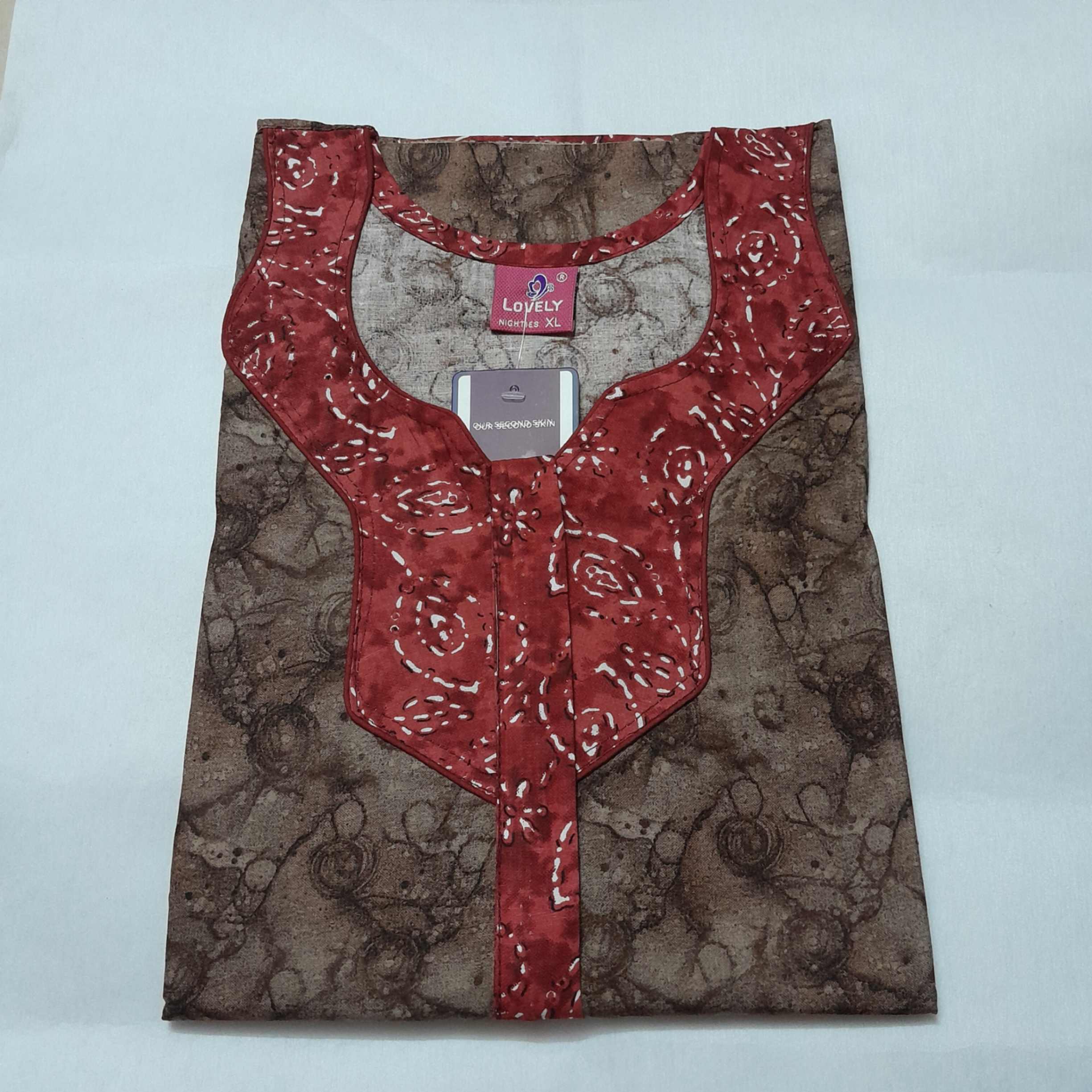 Cotton Nighty for Women