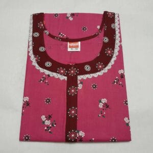 Cotton Nighty for Women