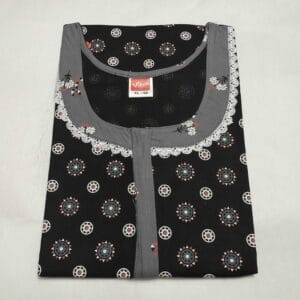 Cotton Nighty for Women