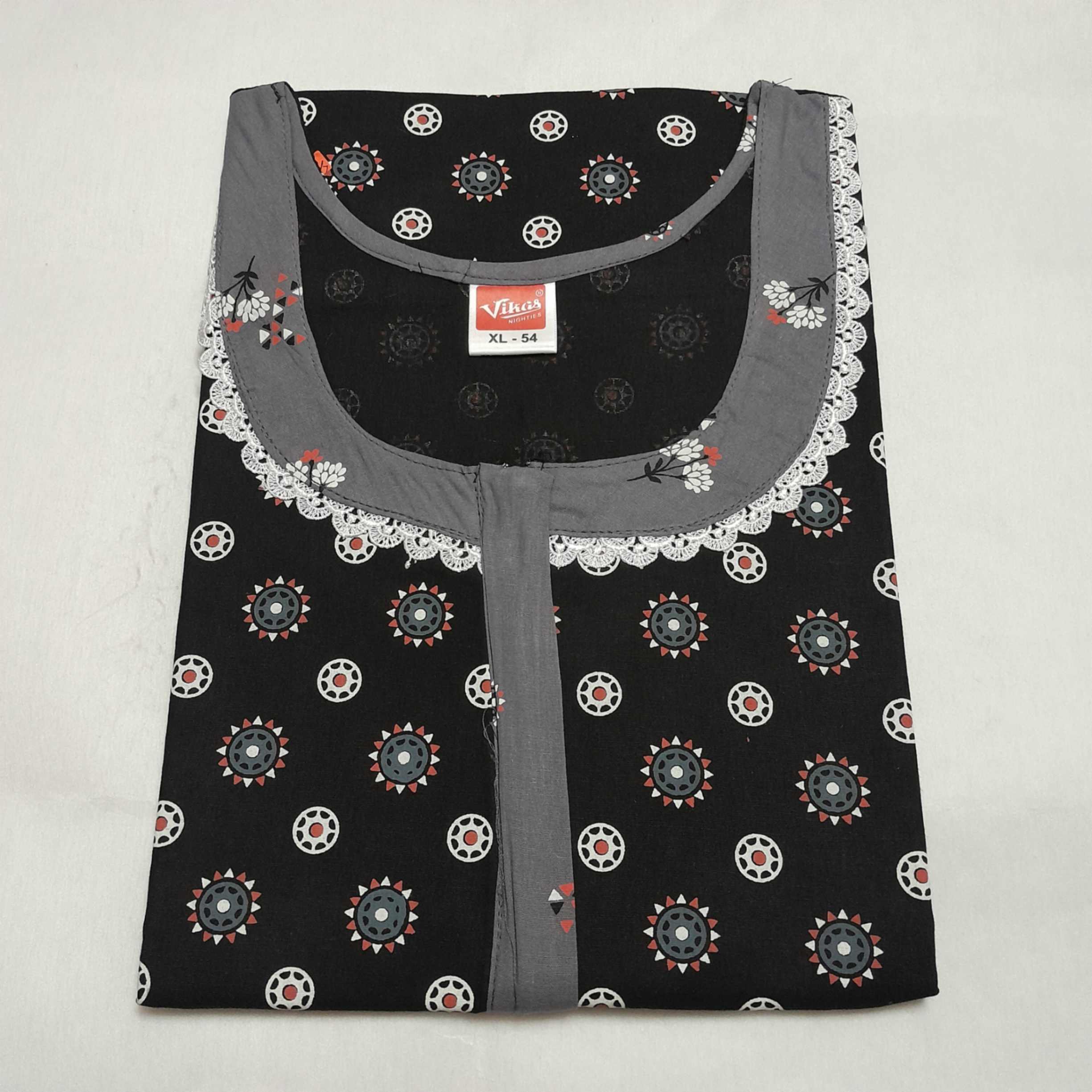 Cotton Nighty for Women