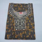 Cotton Nighty for Women