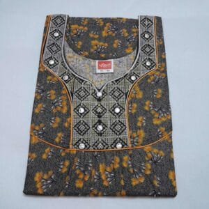 Cotton Nighty for Women