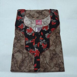 Cotton Nighty for Women