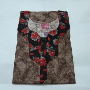 Cotton Nighty for Women