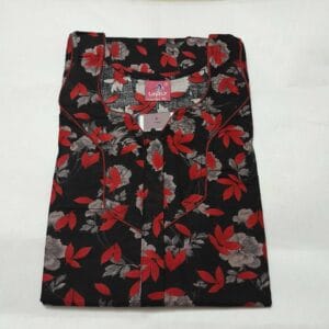 Cotton Nighty for Women
