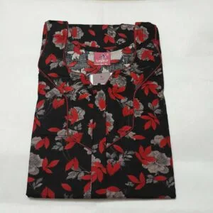 Cotton Nighty for Women