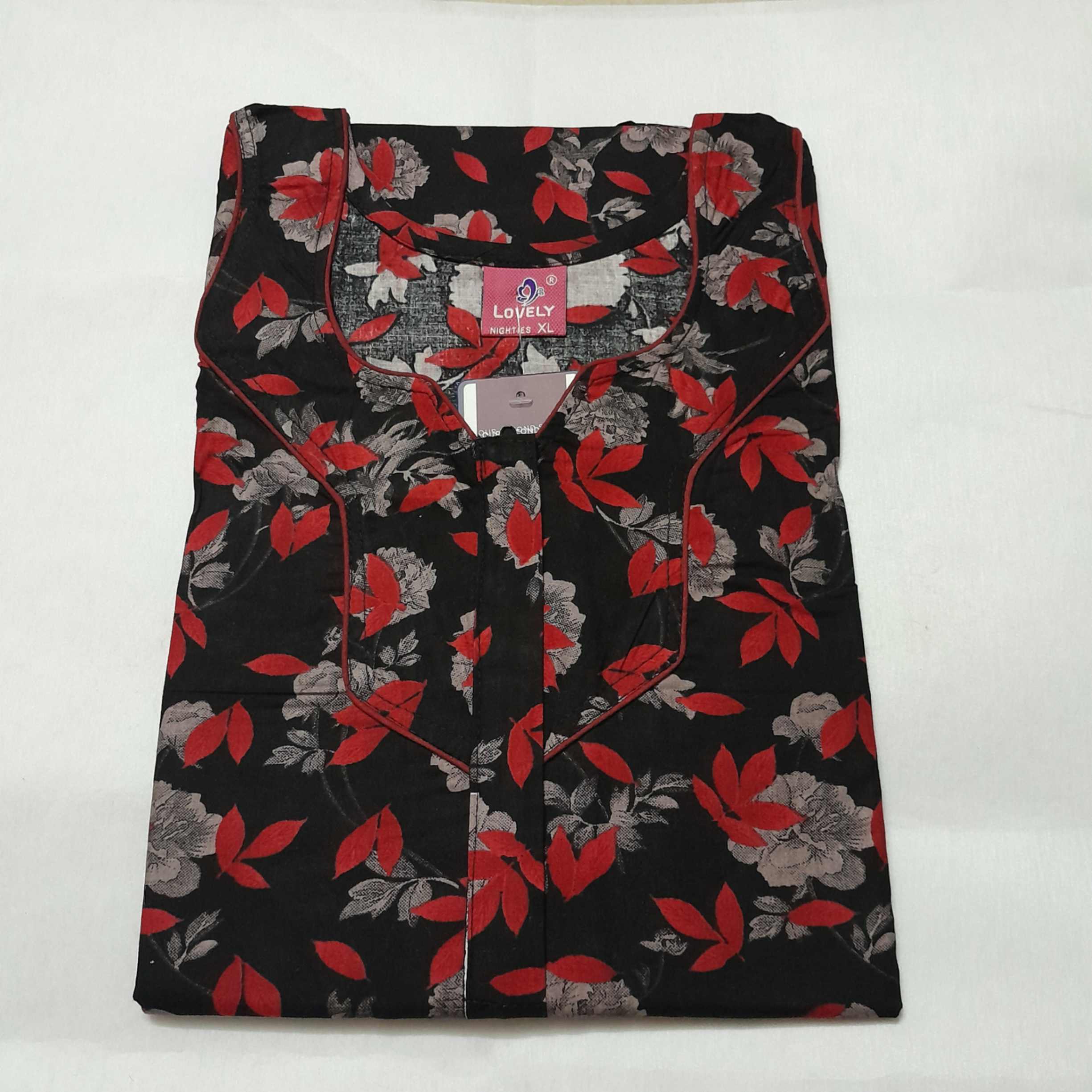 Cotton Nighty for Women