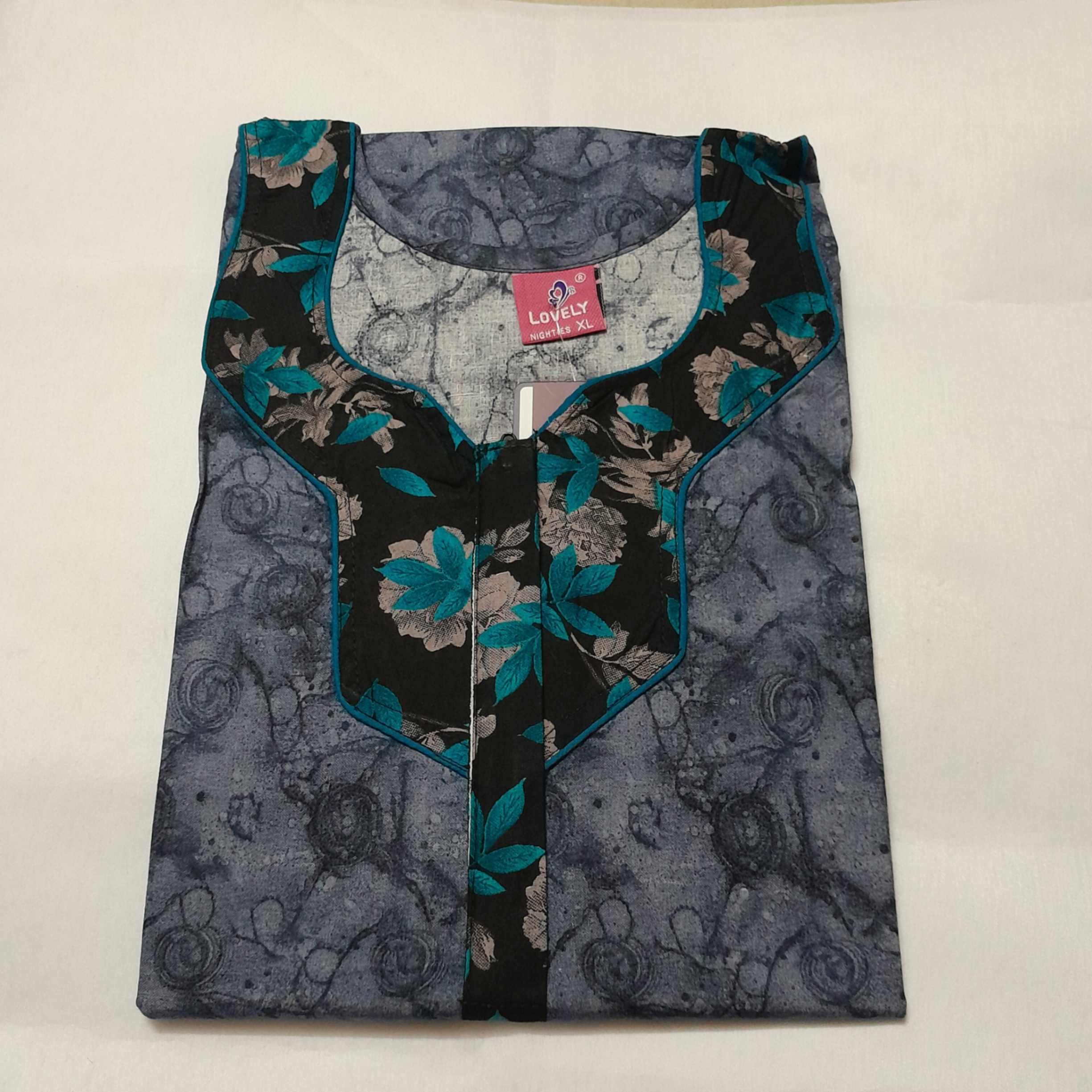Cotton Nighty for Women