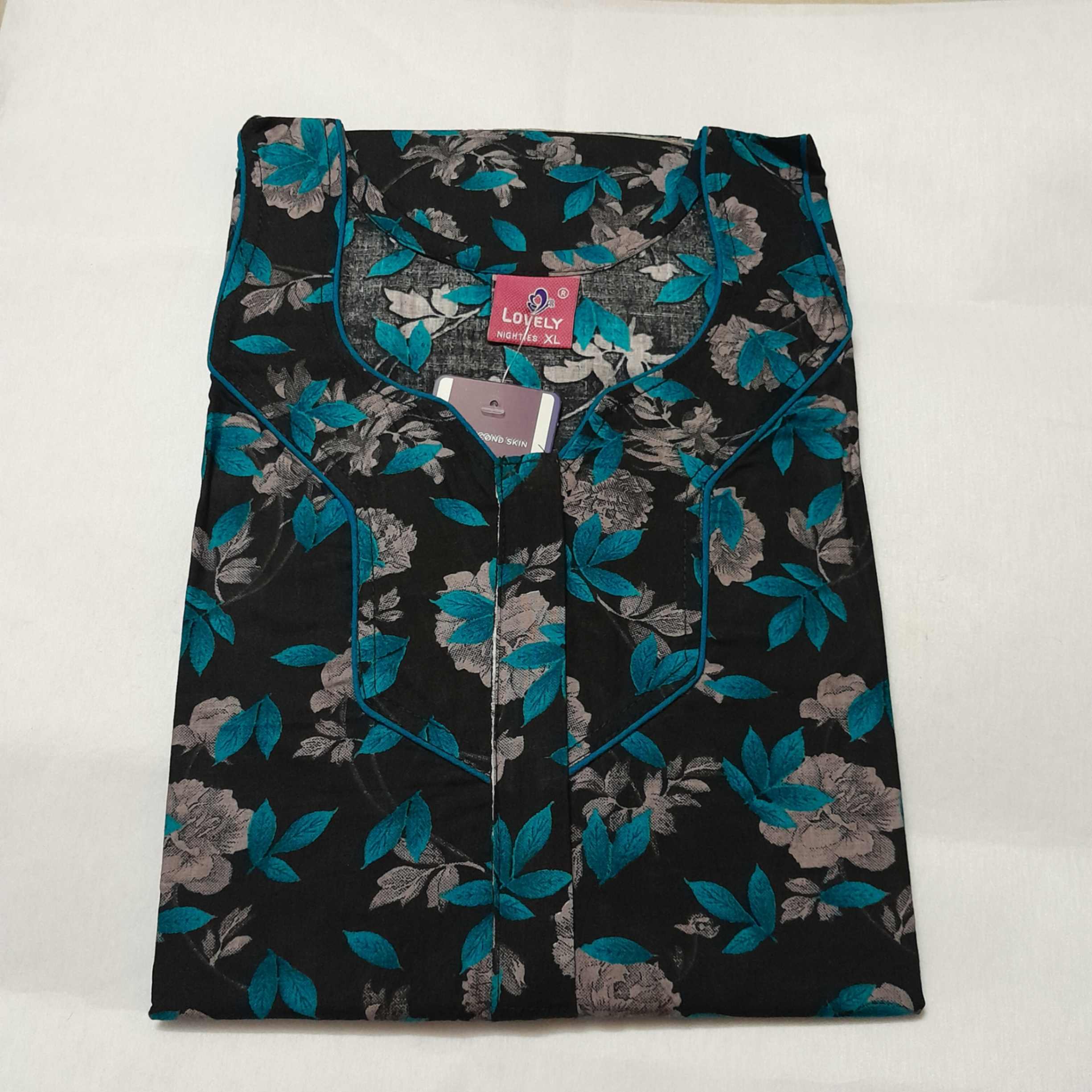 Cotton Nighty for Women