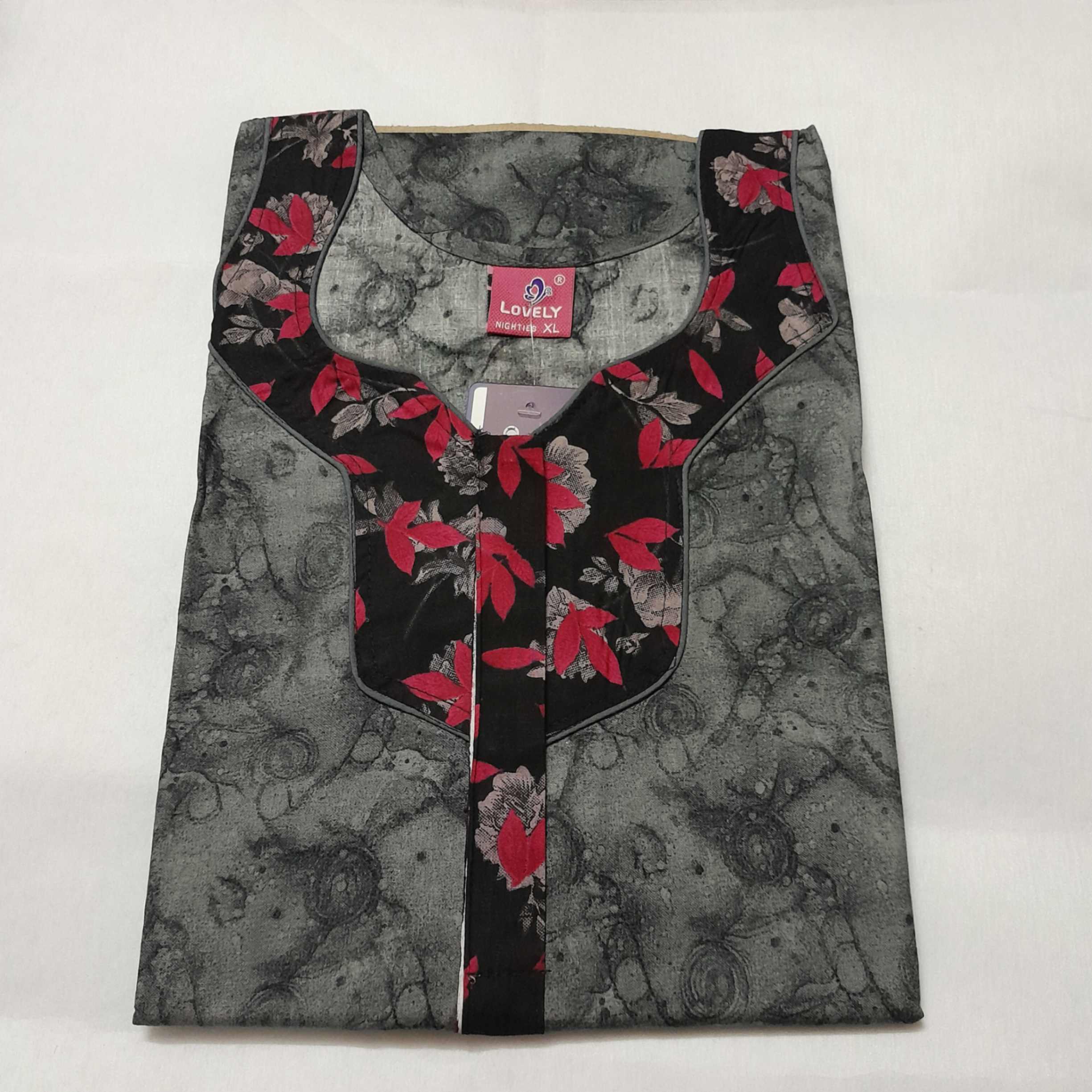 Cotton Nighty for Women