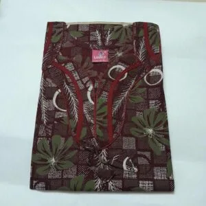 Cotton Nighty for Women