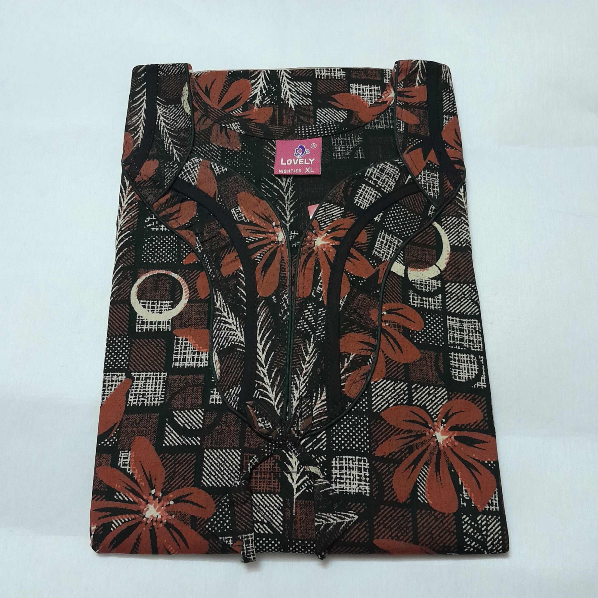 Cotton Nighty for Women