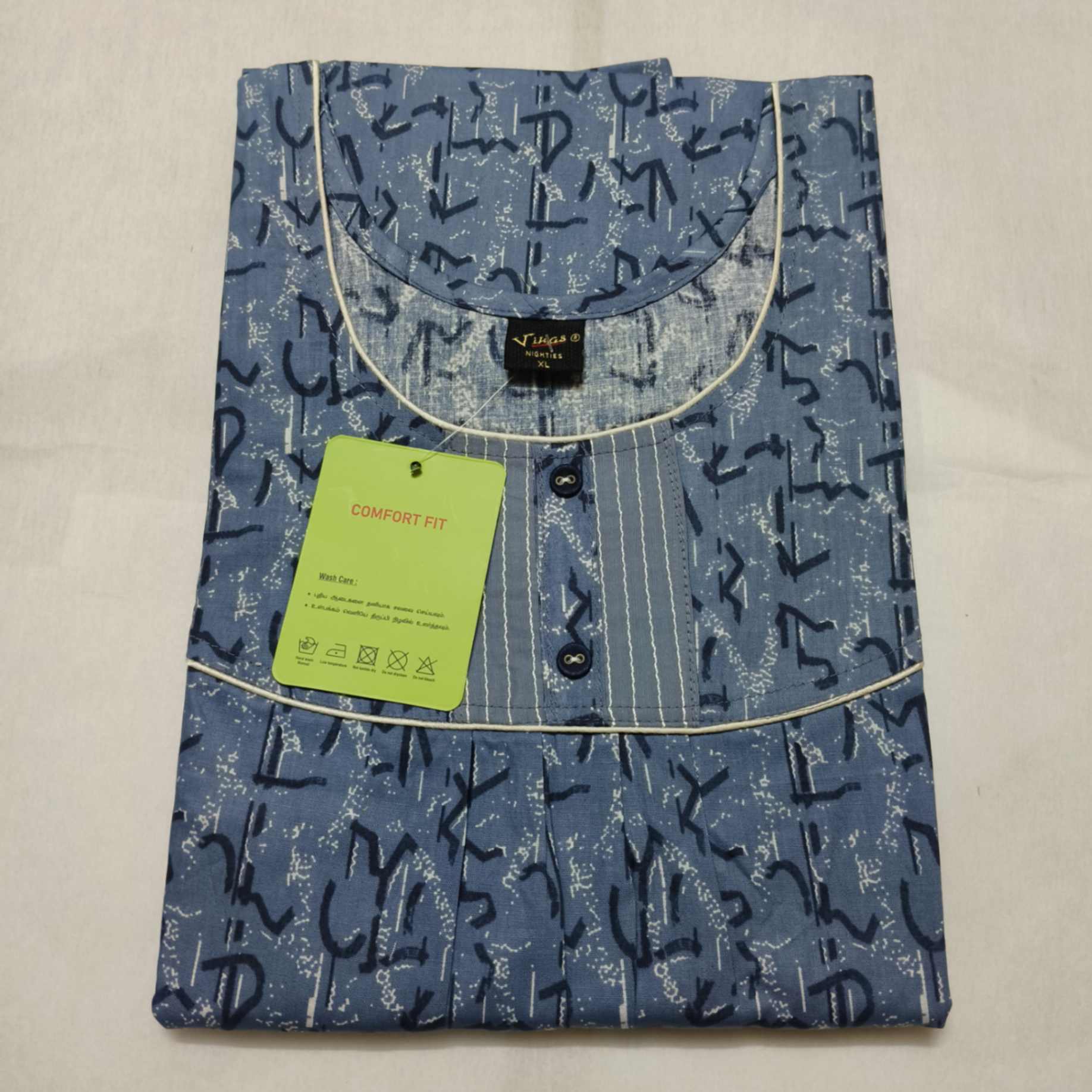 Cotton Nighty for Women
