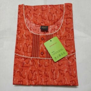 Cotton Nighty for Women