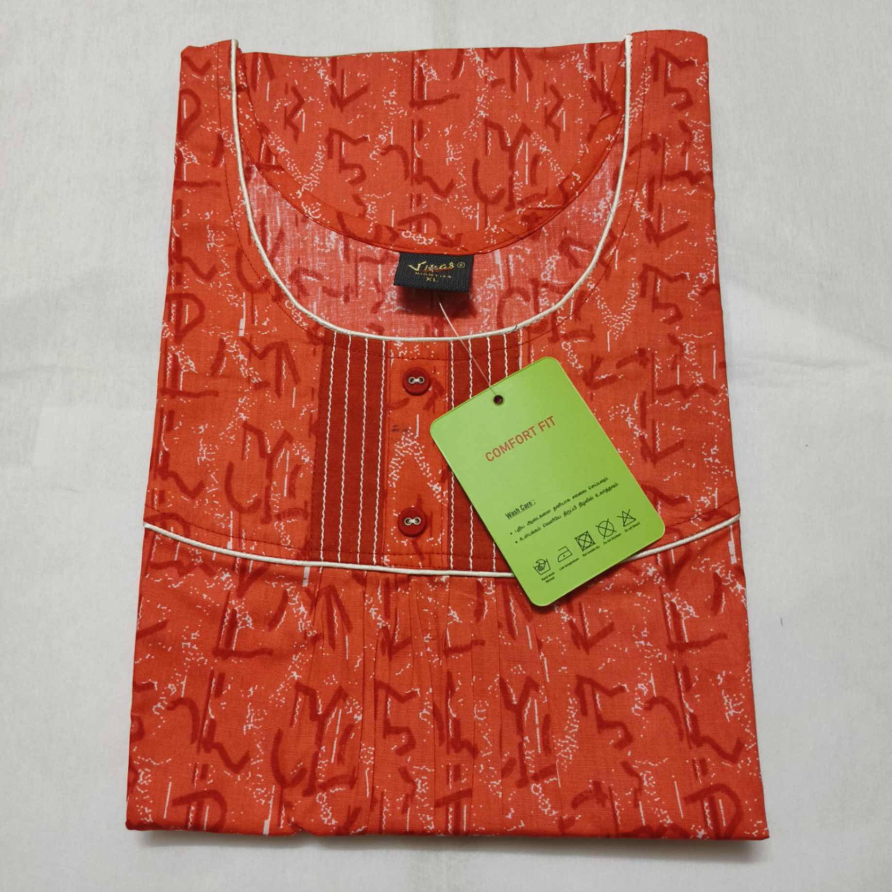 Cotton Nighty for Women