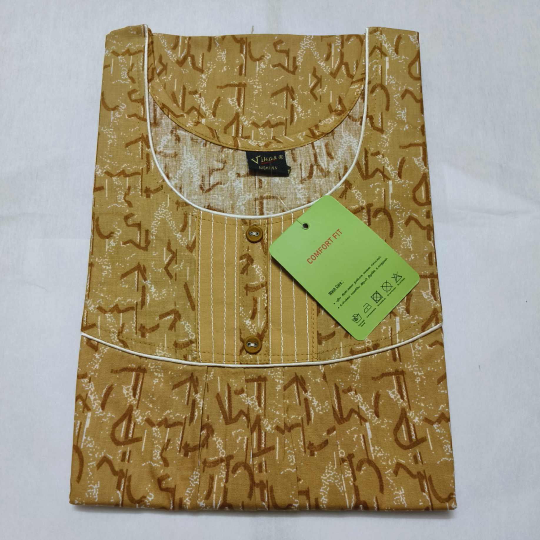 Cotton Nighty for Women