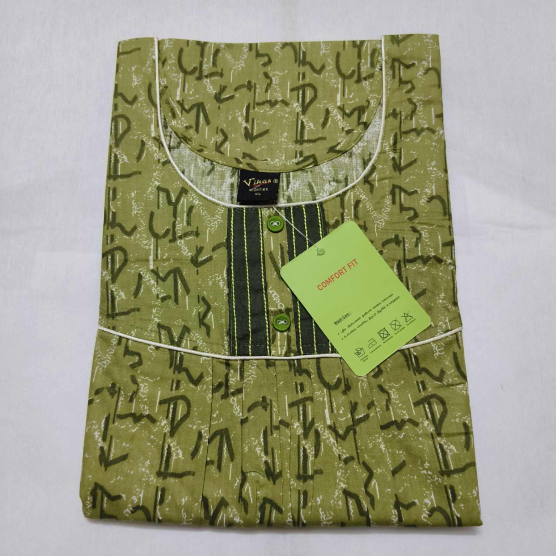 Cotton Nighty for Women