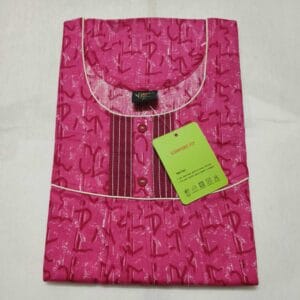 Cotton Nighty for Women